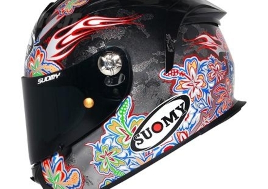 Casco Suomy SR Sport Casco Suomy SR Sport