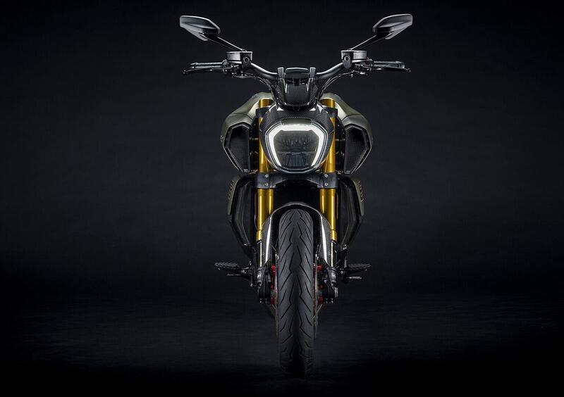 diavel lamborghini usata
