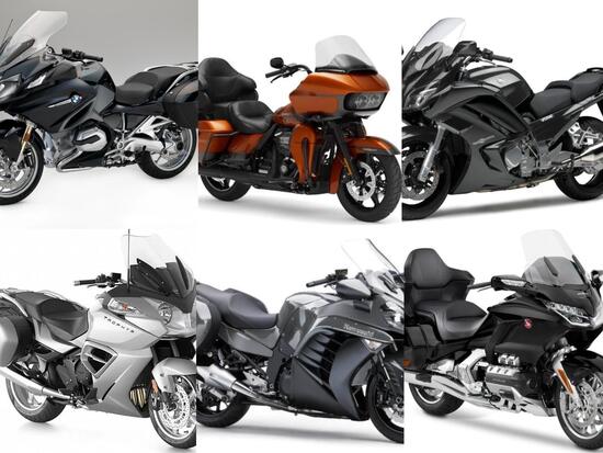 Moto, consigli per gli acquisti: 6 maxi GT usate Moto, consigli per gli acquisti: 6 maxi GT usate
