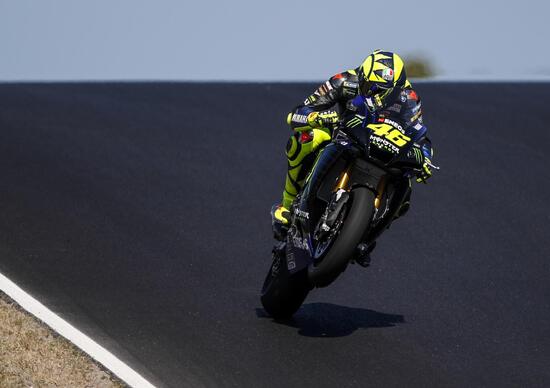 MotoGP 2020. Processo a Valentino Rossi MotoGP 2020. Processo a Valentino Rossi