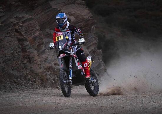 Rieju sarà protagonista alla Dakar con 3 piloti Rieju sarà protagonista alla Dakar con 3 piloti