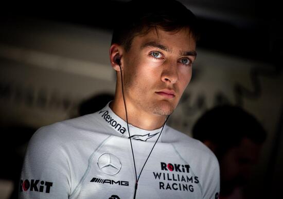 Formula 1: George Russell sostituirà Lewis Hamilton alla Mercedes a Sakhir Formula 1: George Russell sostituirà Lewis Hamilton alla Mercedes a Sakhir