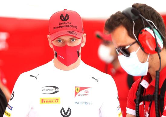 Formula 1: Mick Schumacher in Haas nel 2021 Formula 1: Mick Schumacher in Haas nel 2021