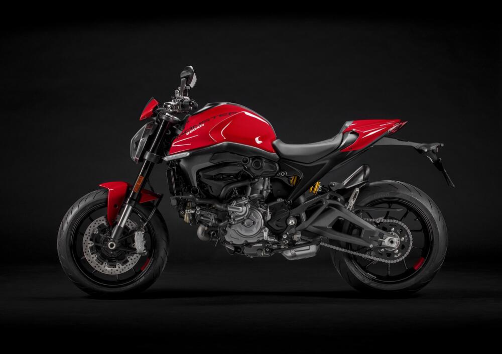 Ducati Monster Plus Prezzo E Scheda Tecnica Moto It