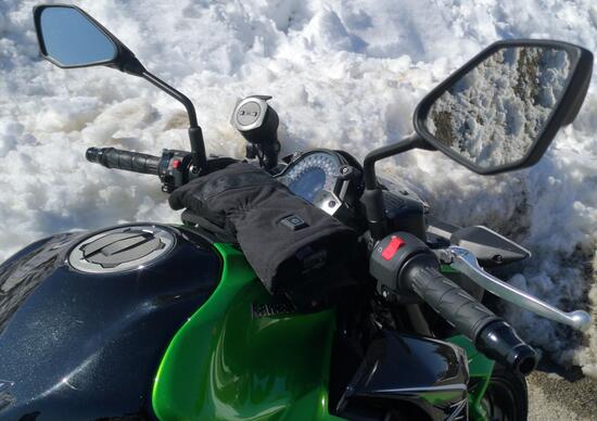 Inverno in moto: i migliori accessori riscaldabili Inverno in moto: i migliori accessori riscaldabili