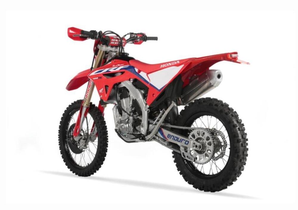 Хонда crf 400