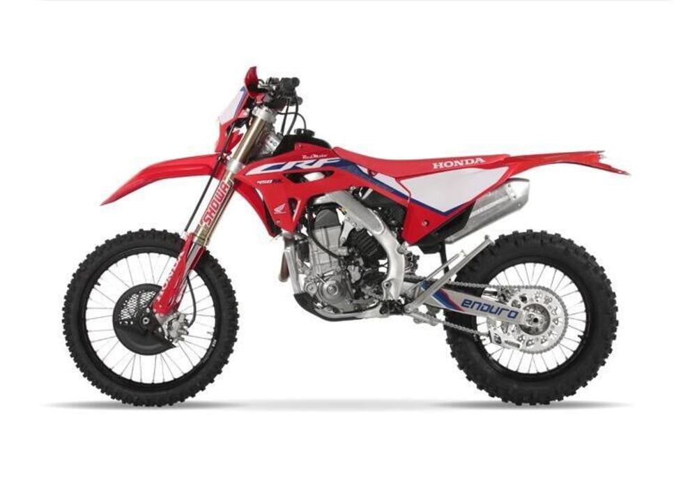 Honda crf 450 rx