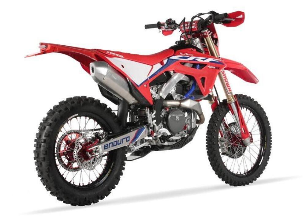 Хонда crf 400