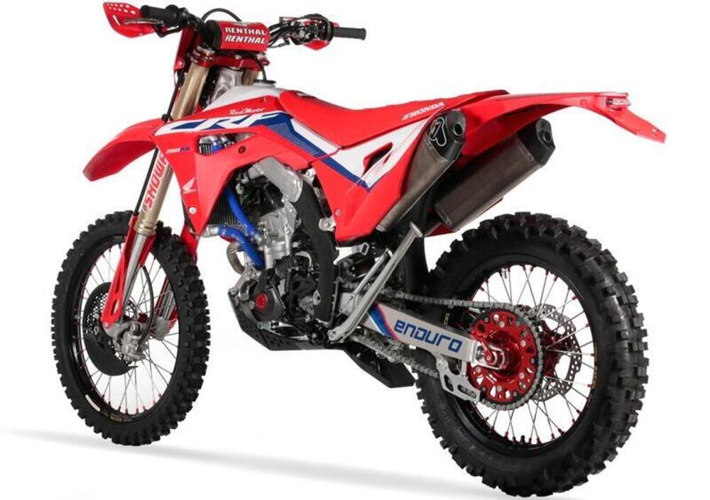 Honda CRF 250 RX Enduro Special (2021), prezzo e scheda tecnica Moto.it