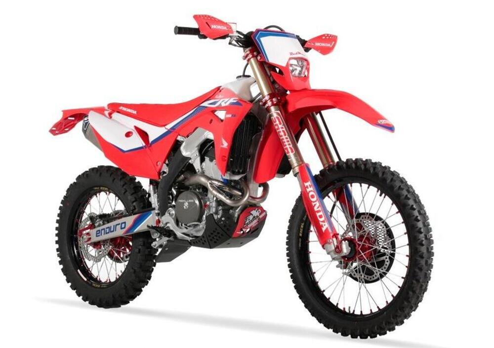 Хонда CRF 250 эндуро