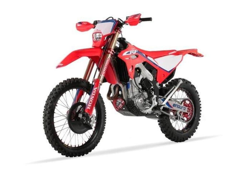 Honda crf 450 rx