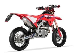 Honda crf 450 rx