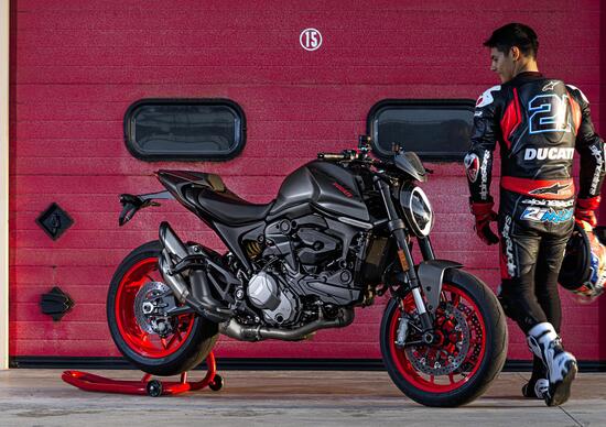 Ducati Monster Story: tutte le nostre prove del mostro Ducati Monster Story: tutte le nostre prove del mostro