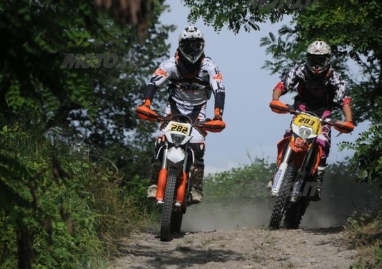 Enduro Emilia Romagna: una proposta di legge lo mette a rischio Enduro Emilia Romagna: una proposta di legge lo mette a rischio