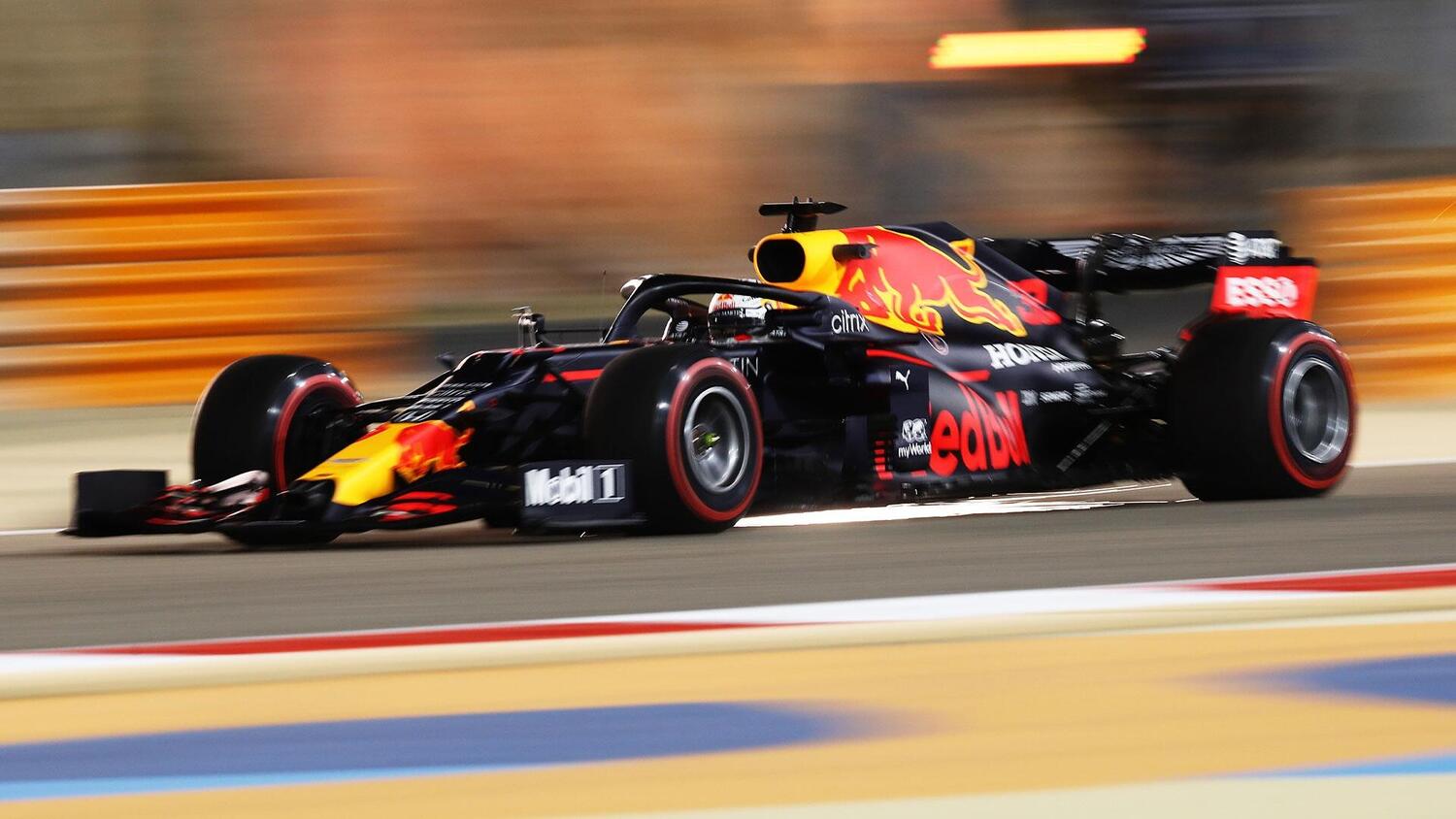 F1, GP Sakhir 2020, FP3: Verstappen al top - Formula 1 - Automoto.it