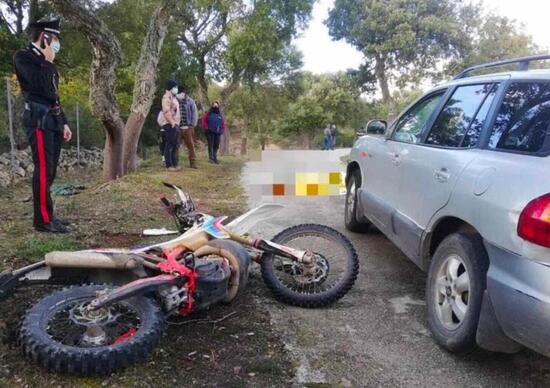 Tragedia al Rally di Sardegna: incidente fatale per una giovanissima pilota Tragedia al Rally di Sardegna: incidente fatale per una giovanissima pilota