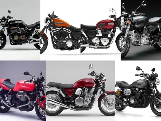 Moto, consigli per gli acquisti: 7 classiche usate sotto i 7.000 euro Moto, consigli per gli acquisti: 7 classiche usate sotto i 7.000 euro