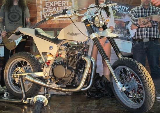 Headbanger Satèn a Motor Bike Expo 2013 Headbanger Satèn a Motor Bike Expo 2013