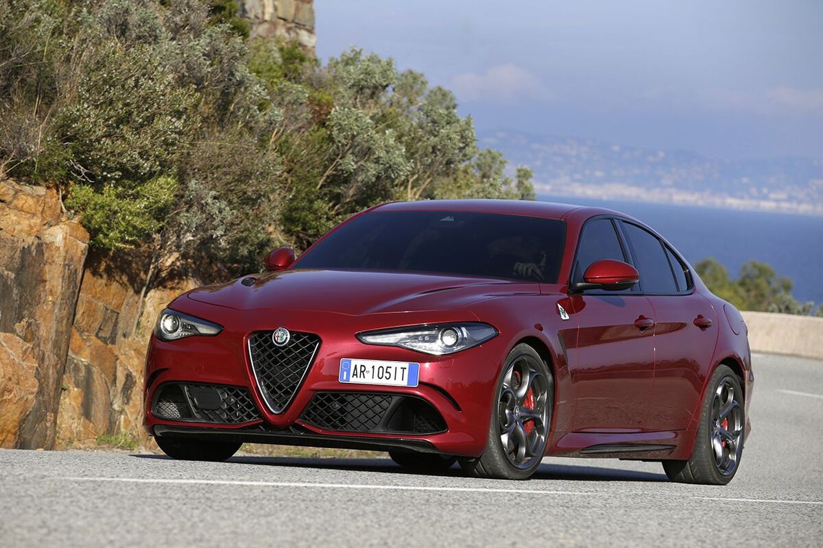 Alfa Romeo Giulia Quadrifoglio Verde, un sogno tra pista e