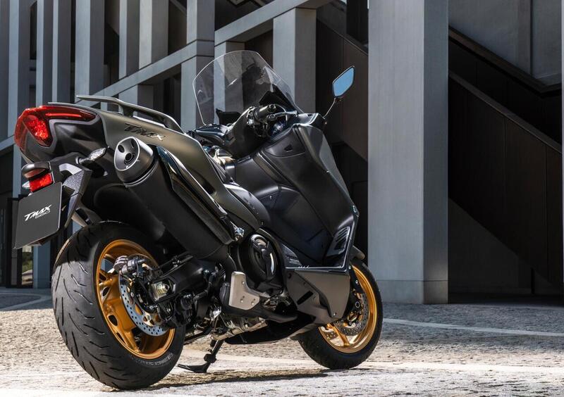 Scooter Yamaha T Max Nuovo Prezzo 2025 Scooter T Max Nuovo Prezzo