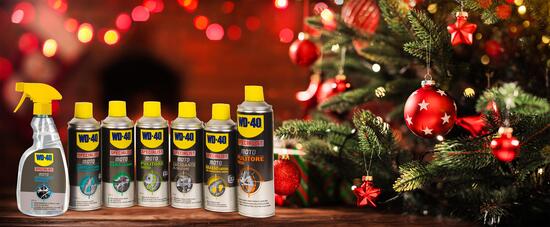- 12 a Natale 2020, un'idea regalo al giorno (per lui e per lei): WD-40 - 12 a Natale 2020, un'idea regalo al giorno (per lui e per lei): WD-40