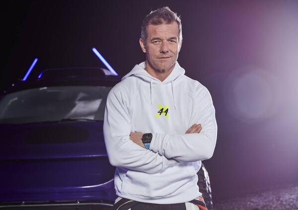 Extreme E. Hamilton fa sul serio, Loeb correrà con X44!