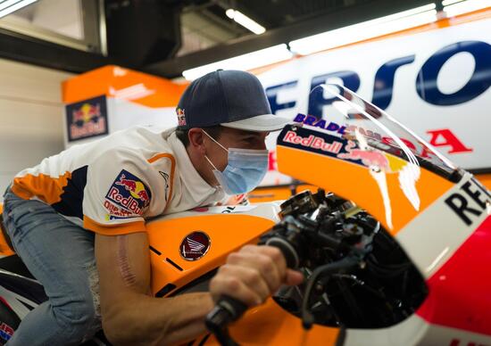 MotoGP: Dorna deve cambiare il regolamento per Marquez (e la Honda) MotoGP: Dorna deve cambiare il regolamento per Marquez (e la Honda)