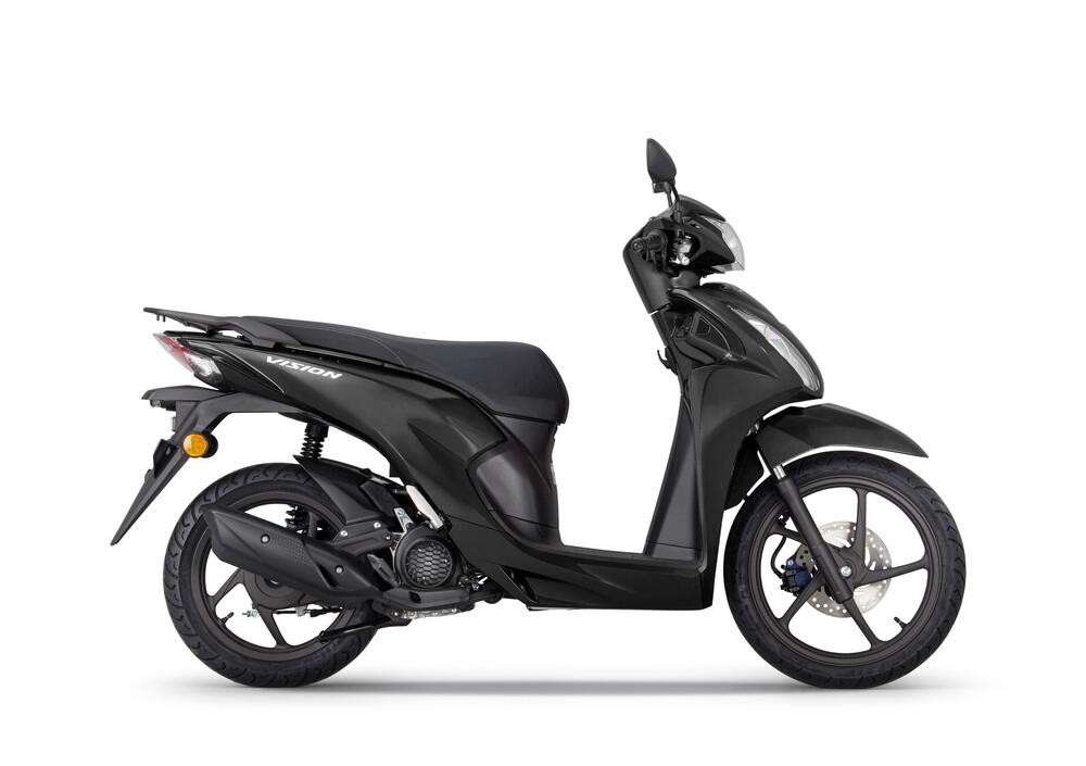 2021 honda 110