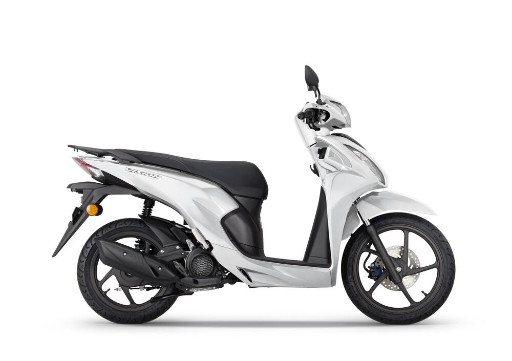Honda Vision 110 (2021), prezzo e scheda tecnica - Moto.it