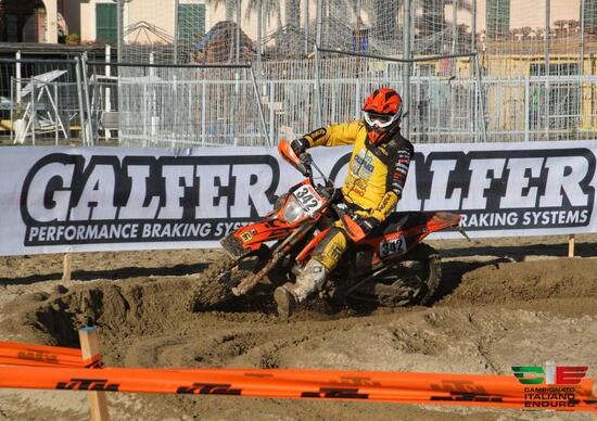 A Sanremo assegnati i titoli Enduro Major 2020 A Sanremo assegnati i titoli Enduro Major 2020