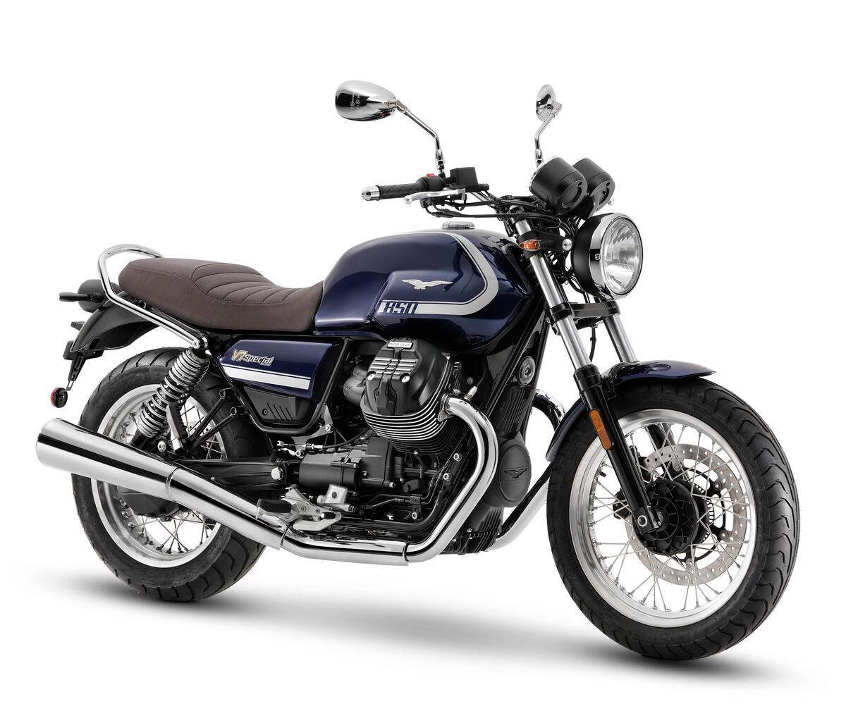 Moto Guzzi V7 Special (2021), Prezzo E Scheda Tecnica - Moto.it