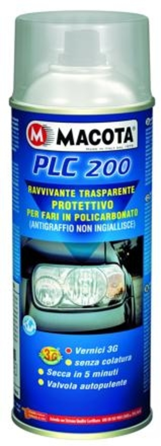 Prodotti moto: Macota Bianco Targhe e PLC200 Prodotti moto: Macota Bianco Targhe e PLC200