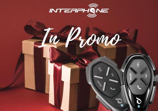 Interphone: sconti fino al 40% su Sport e Link! Interphone: sconti fino al 40% su Sport e Link!