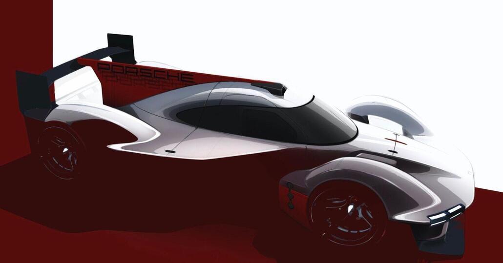WEC, Porsche tornerà con un prototipo LMDh nel 2023