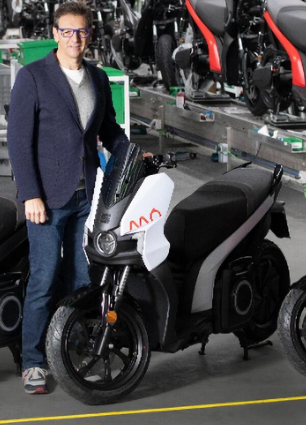 Seat Mó eScooter 125. Da oggi in vendita (in Spagna)