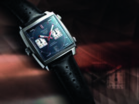 L’Heuer Monaco di Steve McQueen