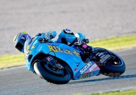 Suzuki tornerà in MotoGP nel 2014. Brivio team manager Suzuki tornerà in MotoGP nel 2014. Brivio team manager