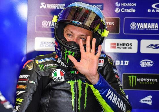 MotoGP. Flavio Briatore: “Valentino Rossi non può continuare” MotoGP. Flavio Briatore: “Valentino Rossi non può continuare”