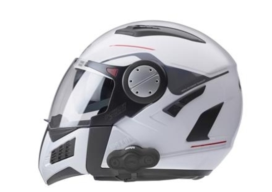 GIVI: nuovo interfono Bluetooth GIVI: nuovo interfono Bluetooth