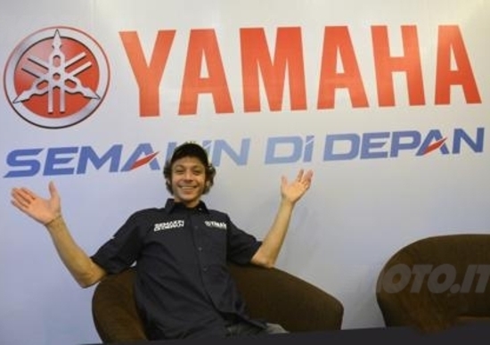 Valentino Rossi: Sono pronto a tornare competitivo Valentino Rossi: Sono pronto a tornare competitivo