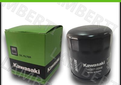 Filtro olio originale KAWASAKI NINJA 300 ABS 2013 - Annuncio 8234829