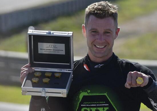 Superbike: Rea è un caso diplomatico tra Irlanda e Inghilterra Superbike: Rea è un caso diplomatico tra Irlanda e Inghilterra