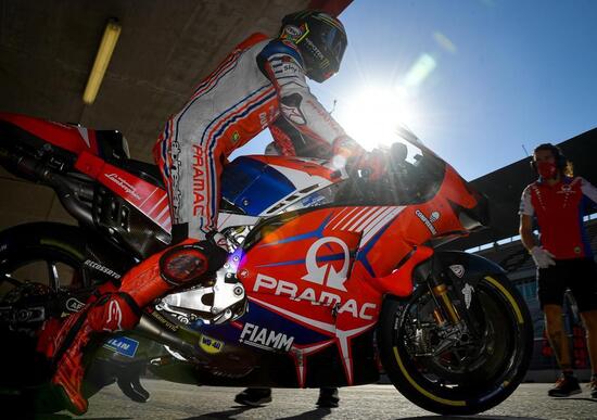 MotoGP 2020. Processo a Pecco Bagnaia MotoGP 2020. Processo a Pecco Bagnaia