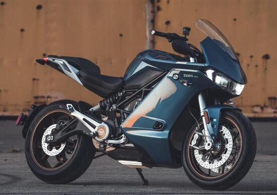 Tutte le moto e gli scooter elettrici del 2020 Tutte le moto e gli scooter elettrici del 2020