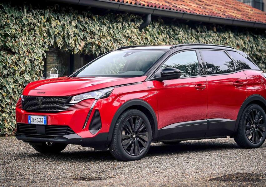 Canbus peugeot 3008