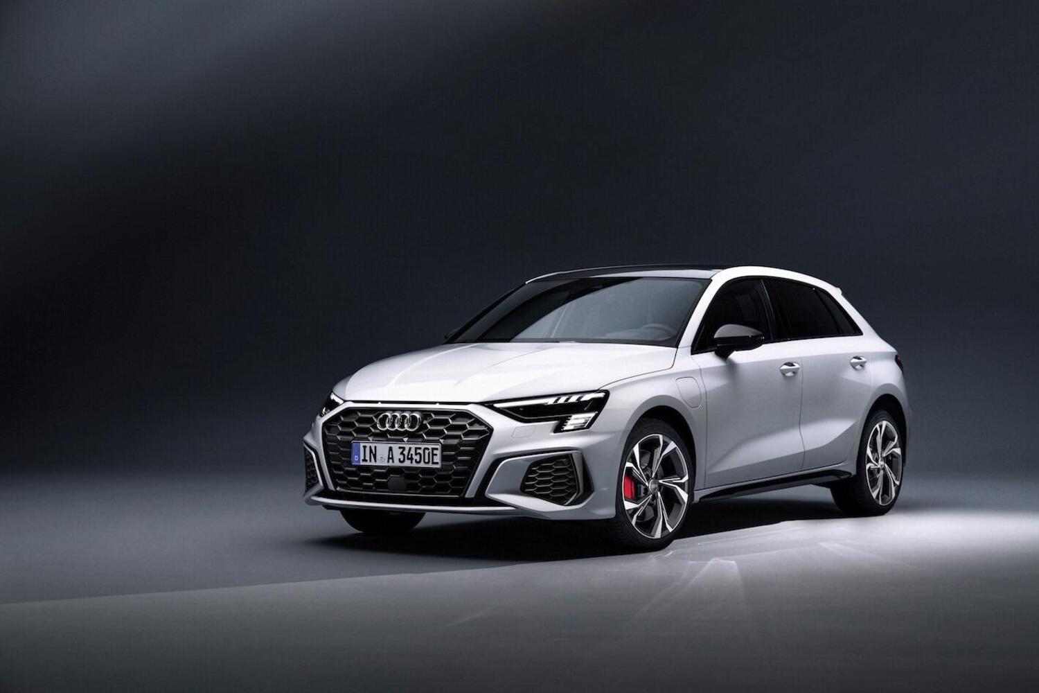 Audi A3: tre novità per fine anno