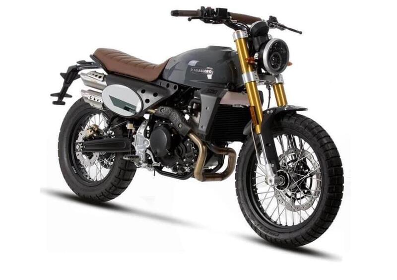 moto scrambler 500