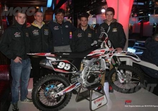 Motocross. Presentato il Team JK Racing Motocross. Presentato il Team JK Racing