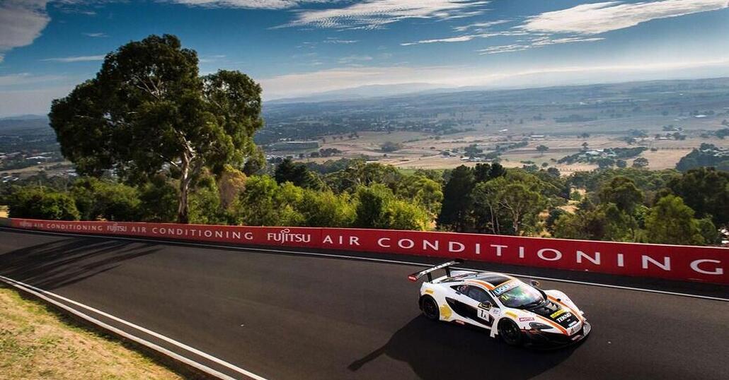 Bathurst, il Nürburgring australiano