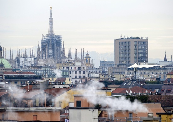 Milano: approvato il Piano Aria Clima Milano: approvato il Piano Aria Clima